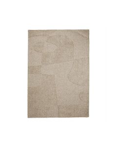 Carpet yuka 160x230 beige