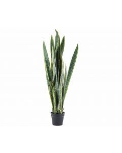 Kunstplant Sansevieria 132 cm