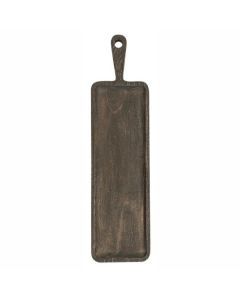 Snijplank Plancha S bruin