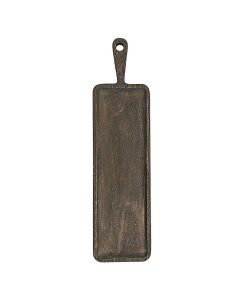 Snijplank Plancha L bruin
