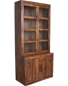 Vitrinekast Hutch