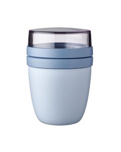 Lunchpot Ellipse nordic blue