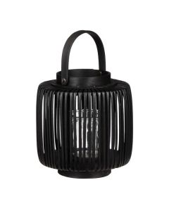 Windlicht Harvard S zwart