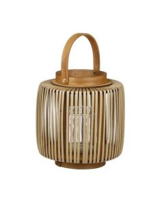 Windlicht Havard S bruin 
