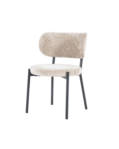 Eetkamerstoel Oasis taupe