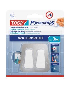 Powerstrips waterproof Duohaken L