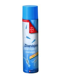 Zilvervisjesspray 400ml