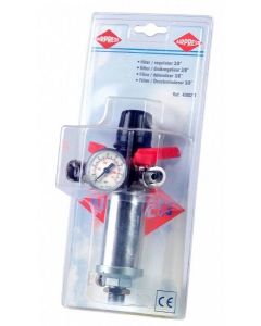 Airpress 4300211 reduceerventiel/afscheider 3/8\"