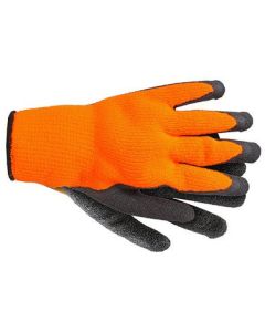 Winterwerkhandschoenen thermo maat S