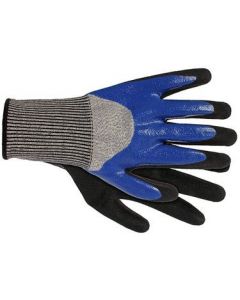 Werkhandschoenen snijbestendig maat XL