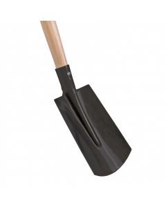 Midi-spade 75 cm met steel