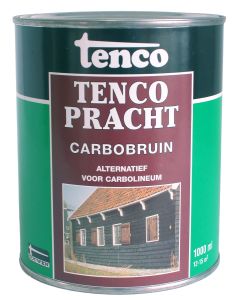 Tencopracht carbobruin 2,5 l