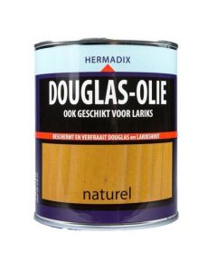 Douglas-olie naturel 750 ml