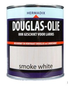 Douglas-olie smoke white 750 ml