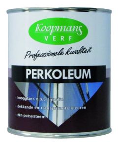 Perkoleum hg antiekrood 750 ml