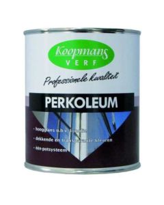 Perkoleum hg donkerbruin 750 ml