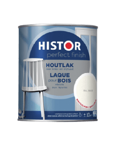 Perfect Finish houtlak hg basis Ln 250 ml