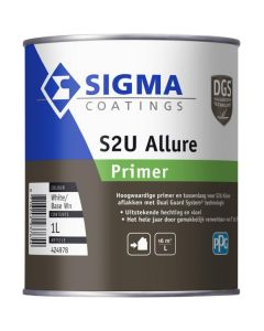 S2U Allure primer basis Wn 1 l