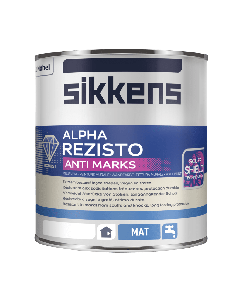 Alpha Rezisto anti marks mat basis W05 1 l