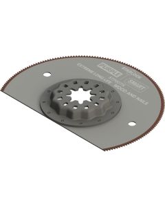 SL PUR 90x21mm BiM Seg titaanblad 1st