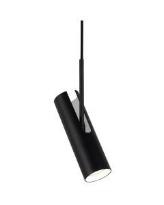 MIB 6 hanglamp zwart