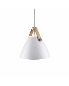 Strap 16 hanglamp wit