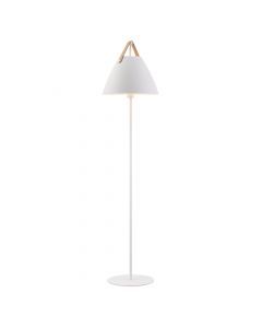 Strap 36 vloerlamp wit