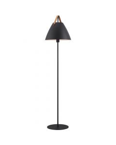 Strap 36 vloerlamp zwart