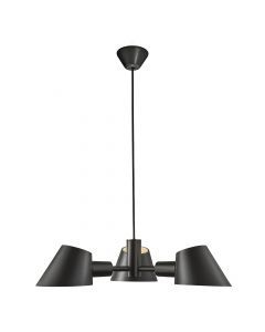 Hanglamp Stay zwart