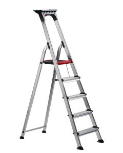 Huishoudtrap Double Decker 5-treeds