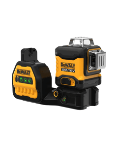 12V/18V 3x360° Laser, naakt - Groen