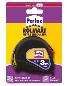 Perfax rolbandmaat