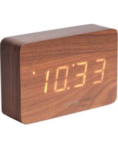 Alarm clock Square bruin