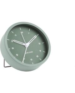 Alarm clock Tinge green