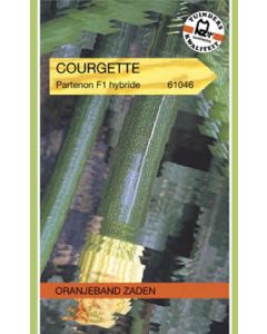 Oranjeband zaden Courgette partenon f1 hybride