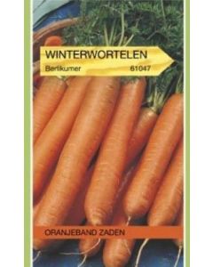 Zaden Winterwortelen Berlikumer 2