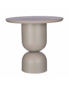 Bijzettafel Marcy taupe