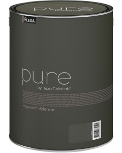 Pure muurverf zm basis W05 1 l