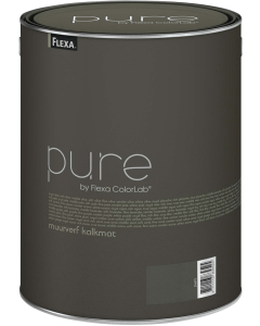 Pure krijtverf basis W05 5 l