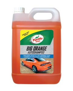 Shampoo Big Orange