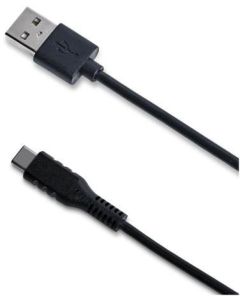 Kabel USB-C 2 meter zwart