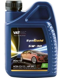 Motorolie SynGold 5W-30