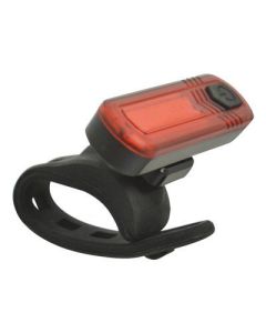Achterlicht COB LED USB oplaadbaar