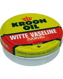 Witte vaseline