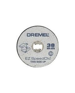 Dremel EZ SpeedClic metalen snijschijven 5 pack