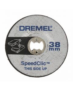 Dremel EZ SpeedClic slijpschijf