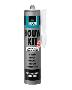 Bouwkit 390 gram koker