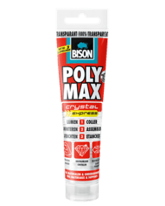 Polymax crystal express 115 g tube