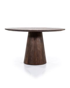 Eettafel Aron 130 cm rond