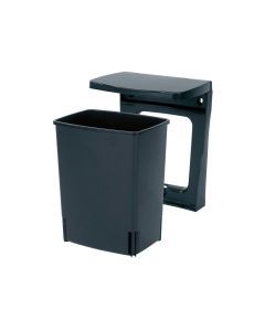 Built-In Bin inbouwemmer 10 l zwart